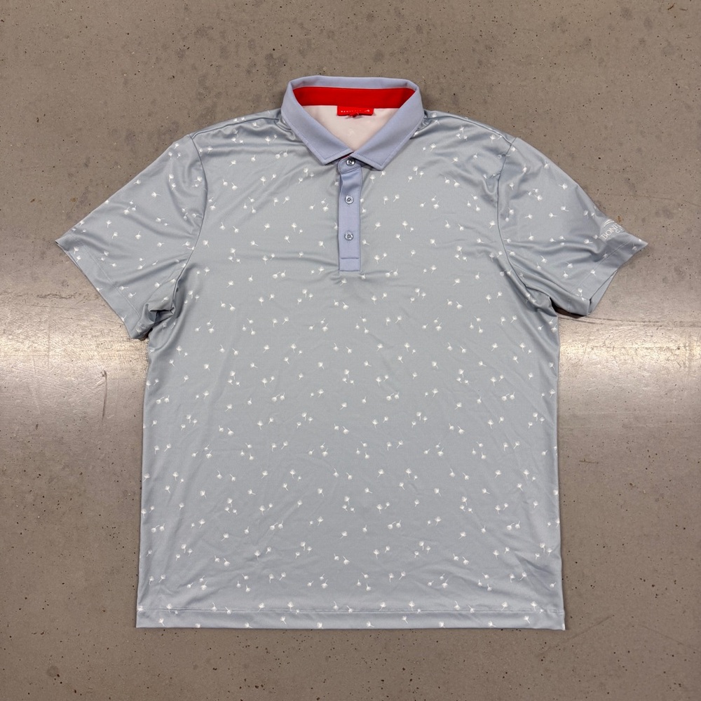 Redvanly Light Blue Polo Shirt